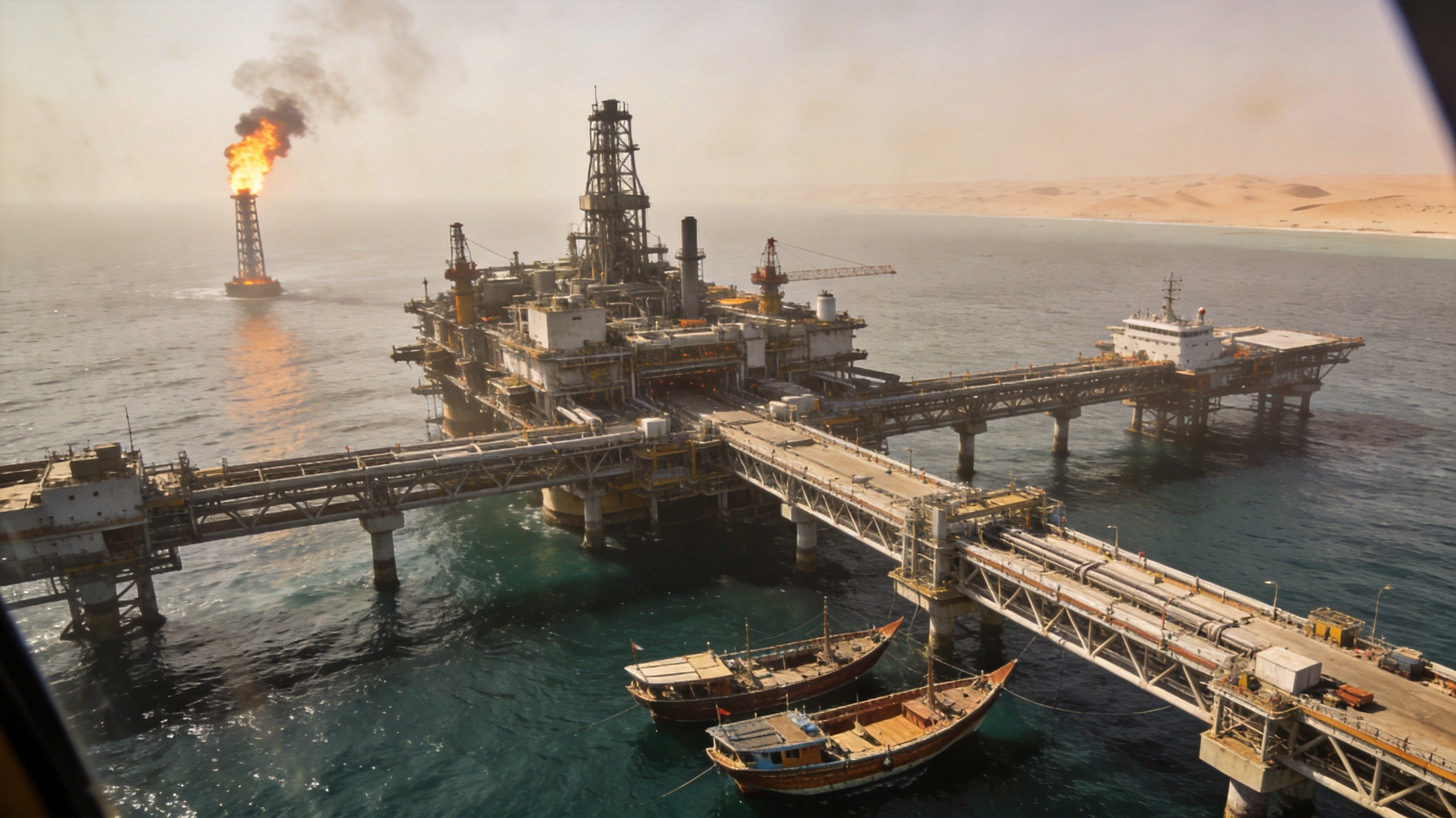 ADNOC's $10B Upper Zakum Expansion, Petrobras SEAP FPSOs, and Indonesia's Offshore Block Bonanza Reshape Talent Demand Across SEA & Middle East