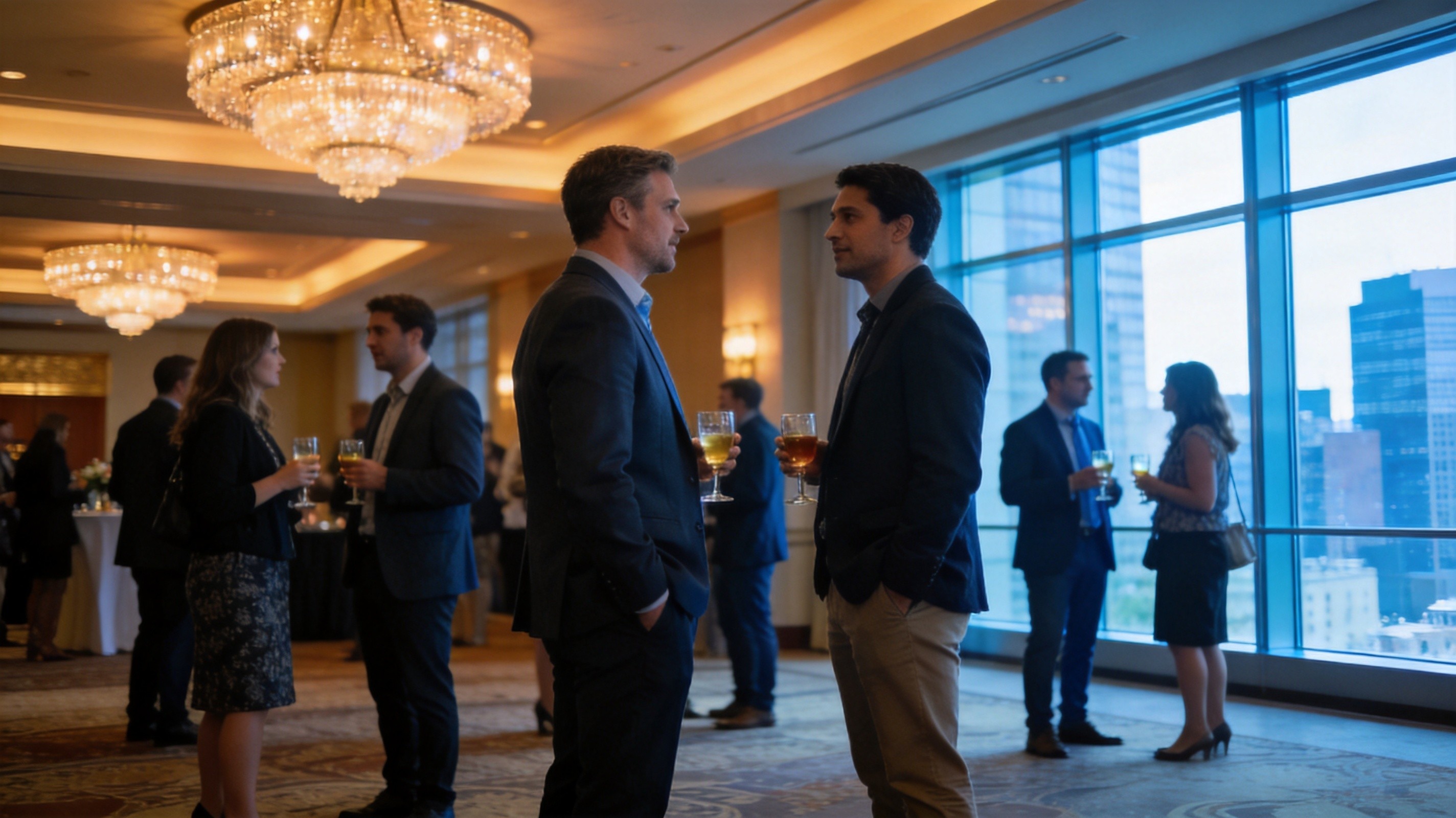 EIC x IntelliS Shanghai Energy Industry Exchange
