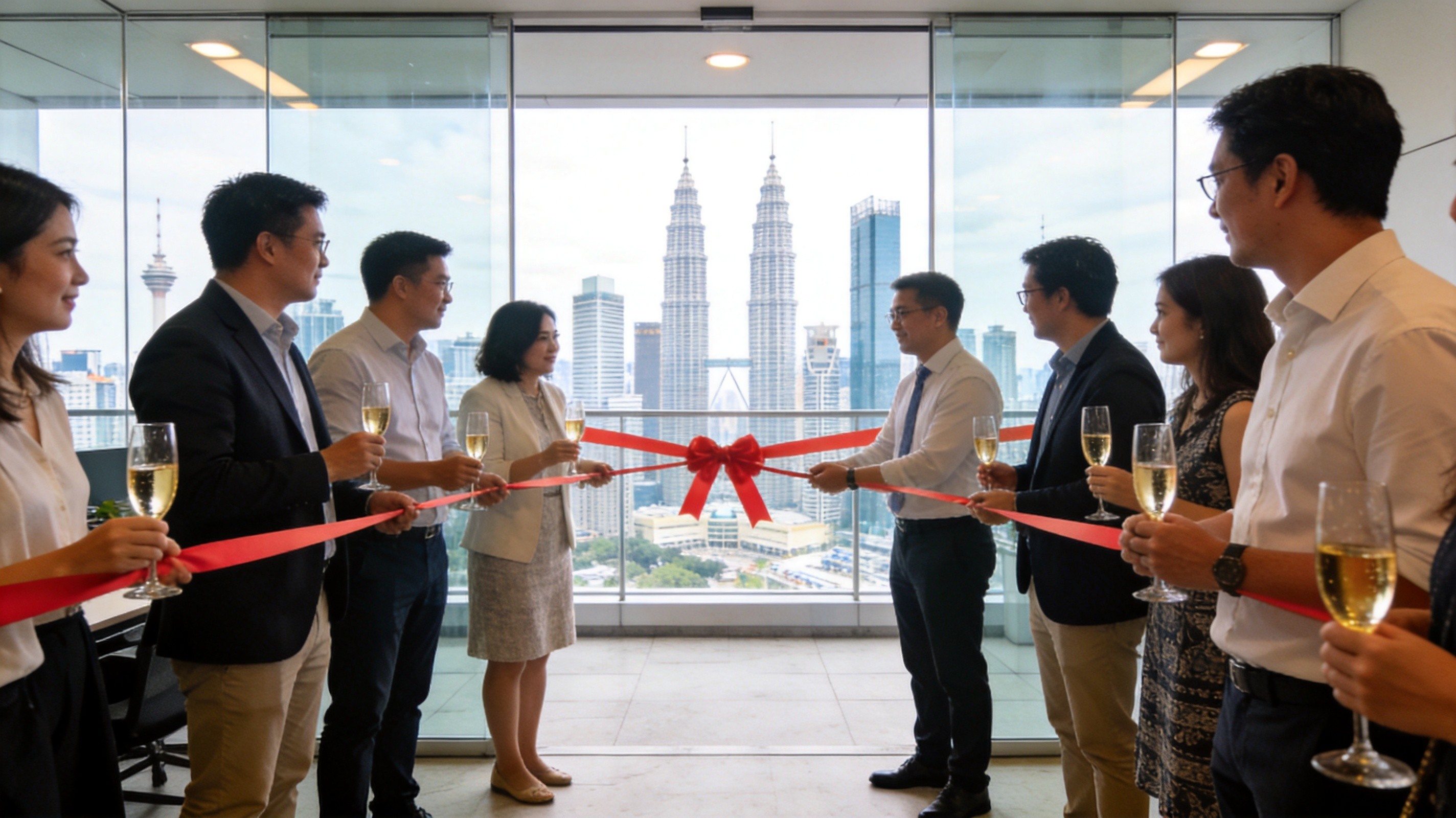 Kuala Lumpur Office Opening