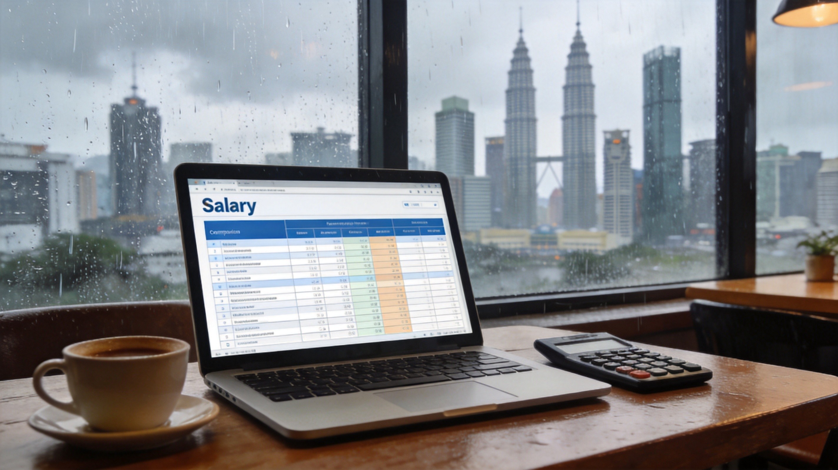 Offshore Energy Salary Benchmark 2026: Malaysia vs Singapore vs Australia
