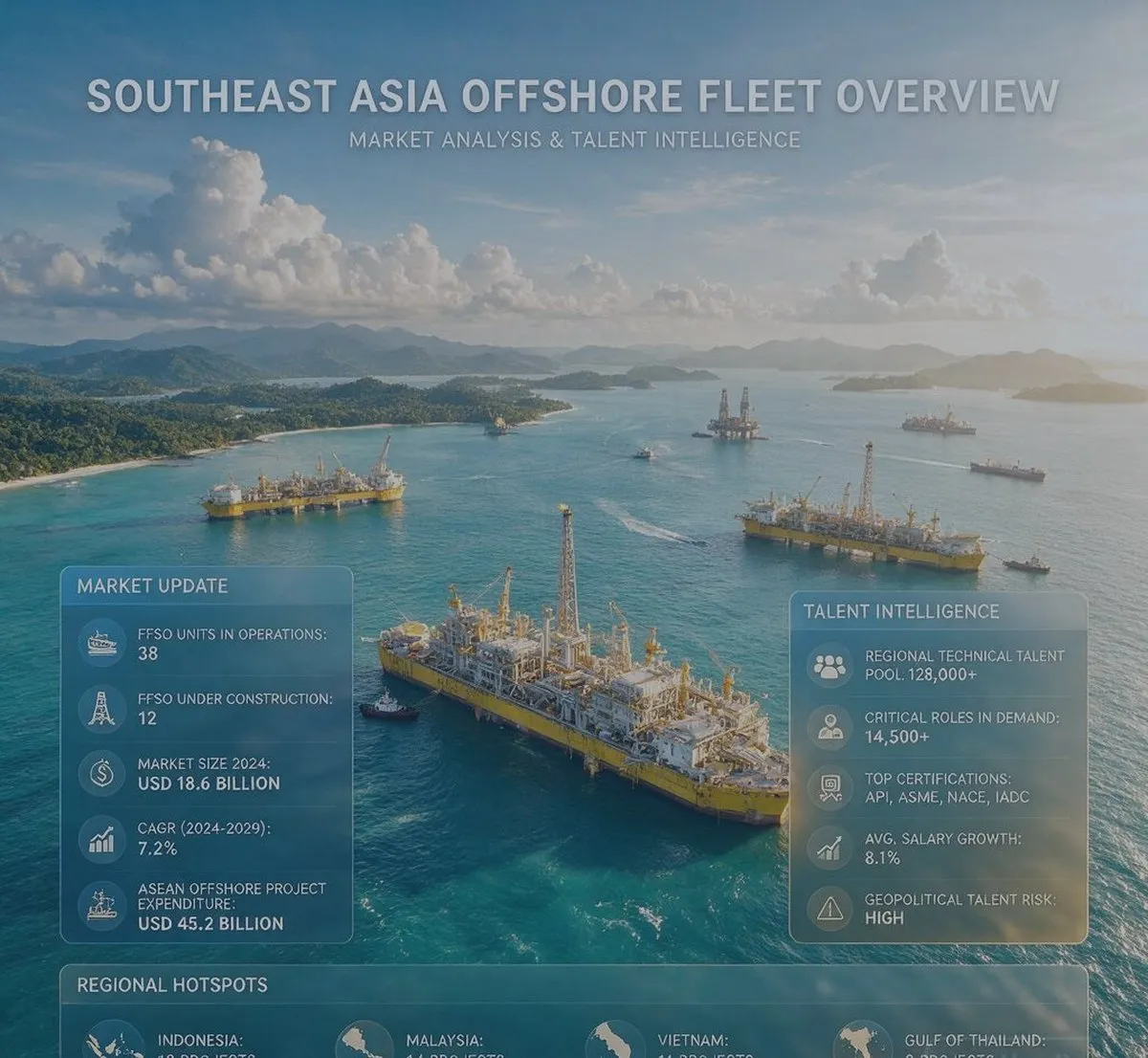Southeast Asia Offshore Talent Market 2026